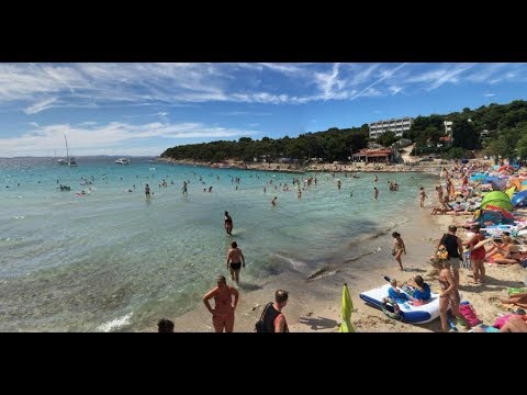 Beaches Betina Murter Croatia