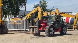 Manitou MLT 731 LSU T 2006 telehandler for sale - Image 4 | Machineryline PH Manitou MLT 731 LSU T 2006 telehandler | Image 4 - Machineryline