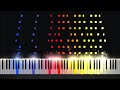 New World Symphony Dvořák Piano