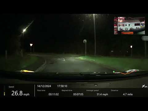 Murphy DS602 CB27/81 UK FM CB radio - On The Air test