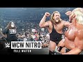 FULL MATCH Kevin Nash Lex Luger Vs Hollywood Hogan The Giant WCW Nitro June 1 1998