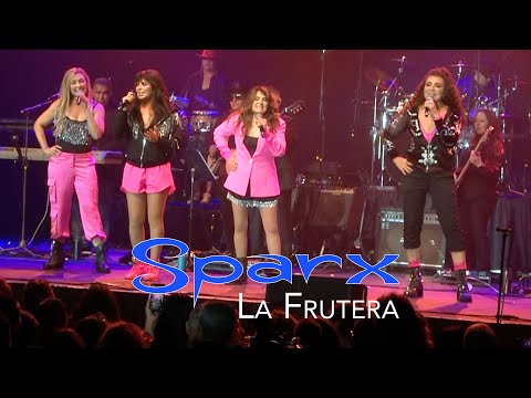SPARX "La Frutera" (en vivo)
