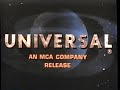 Vertigo 1986 VHS Closing