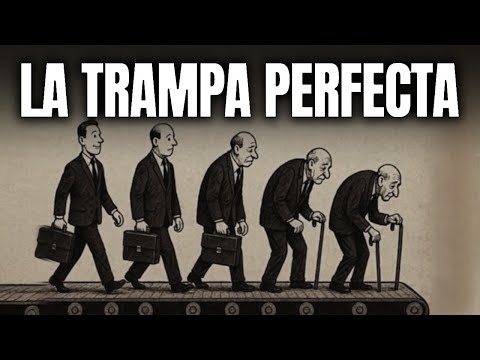 The Lie of Retirement and False Freedom – Alan Watts