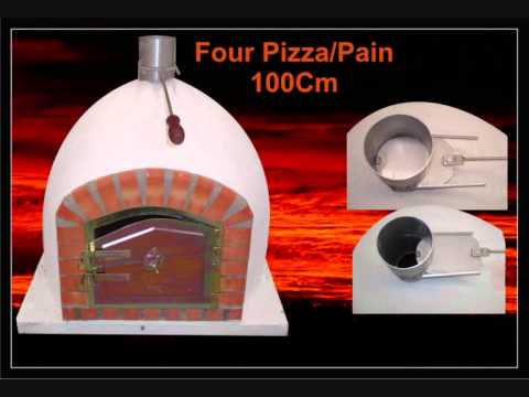 comment construire un four a pain en briques refractaires