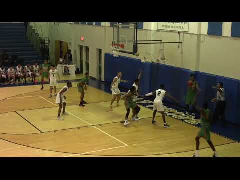 Daniel Merrius - 2018 Early Season