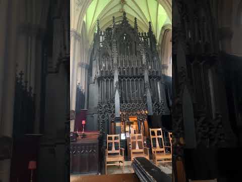 Messe Solennelle: Intro to "Kyrie" (Vierne) (WITH Jubilee Trumpet)