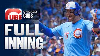 FULL 7-RUN 1st INNING ft. Carson Kelly's grand slam! ???? | MLB Highlights (Cubs vs. Blue Jays)