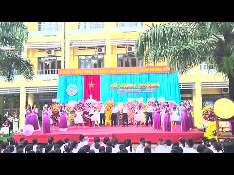 Chào năm học mới – Gv Trường THDL NBK biểu diễn