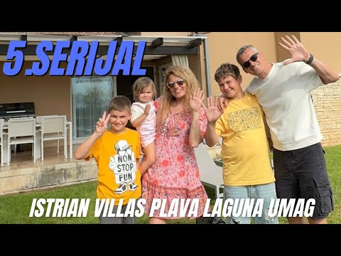 Najbolje ljetovanje s obitelji na Jadranu | Ženski Svijet | SERIJAL #5 / 1.dio