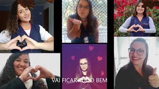 Homenagem às famílias!