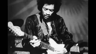 Jimi Hendrix-Foxy Lady/w Lyrics HQ