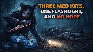 Pig Gameplay 08DEC25 Three Med Kits, One Flashlight, and No Hope