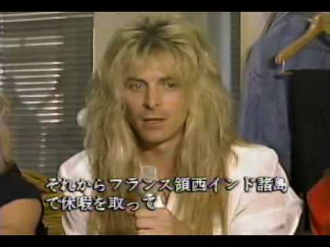 Giuffria - short interview