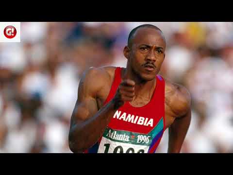 Frankie Fredericks charged with corruption by French court