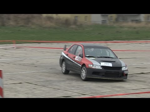 5 SJS MaxiOES 6 | Machnik / Łukasik | Mitsubishi Lancer Evo VIII [MotoRecords.pl]