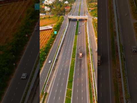 Thumbnail for Cruising along Bengaluru Mysore Highway.