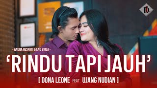 Download lagu RINDU TAPI JAHU - DONA LEONE Feat UJANG NUDIAN | Woww Viral Indonesian Rocker's Thundering Voice mp3