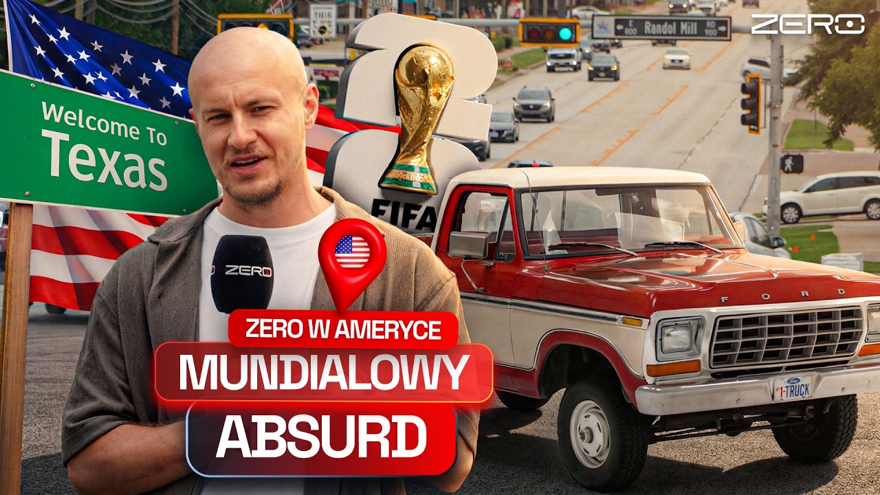 MUNDIAL W MIEŚCIE BEZ KOMUNIKACJI: MAJĄ WIĘCEJ STADIONÓW NIŻ AUTOBUSÓW