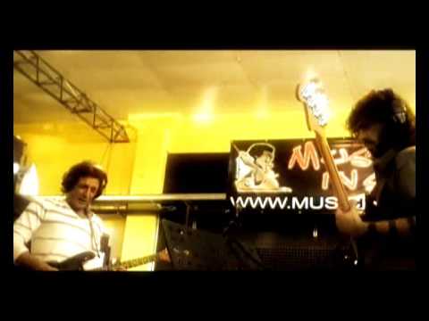 Stevie De Ville e Matteo Camellini "Il Blues"