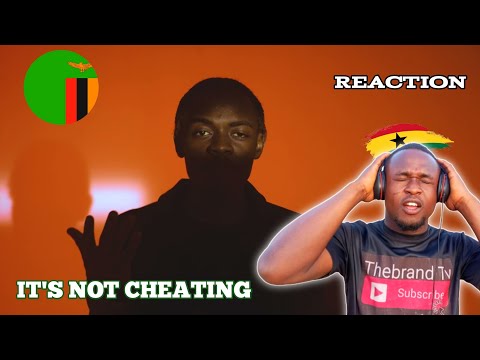 Ghanaian 🇬🇭 React To Ace Trap - It's Not Cheating (Official Video)