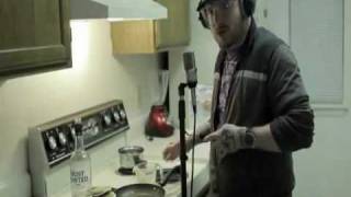 Nerdy white kid KILLS "Look at Me Now" (Mac Lethal) CLEAN