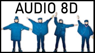 Download lagu The Beatles Yesterday Audio 8D Lyrics... mp3