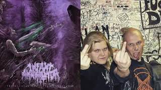 Infant Annihilator x Impaled Nazarene - Neonataalivuohisodomiajeesusnauru (super cursed mashup)