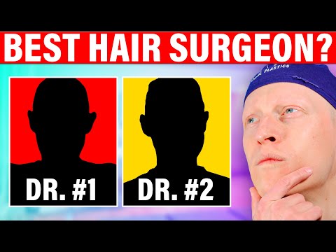How to Choose a Hair Transplant Surgeon?