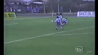 Gol de Raúl Sánchez a Arica | Campeonato Segunda División 1993