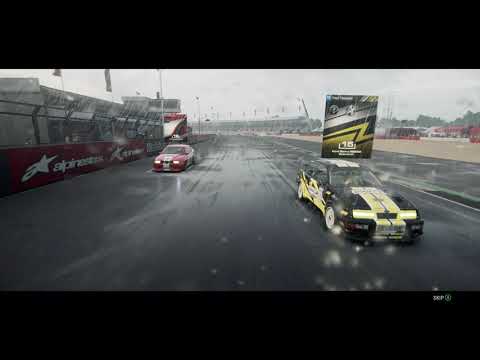 GRID Gameplay Walkthrough Part 41