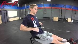 4 Tips for Rowing on Concept 2 Rower Crossfit - Huntington Beach
