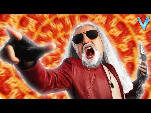Devil May Cry 3 - Taste The Blood [EPIC METAL COVER] (Little V)