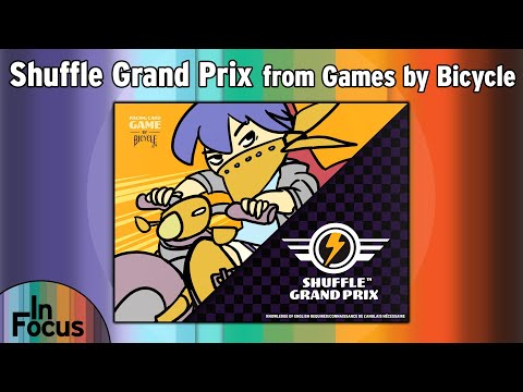 Shuffle Grand Prix - In Focus