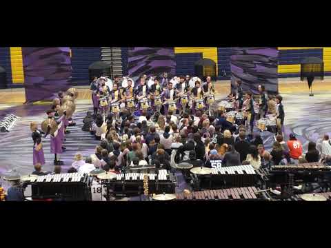 Blue Knights Percussion Ensemble 2025