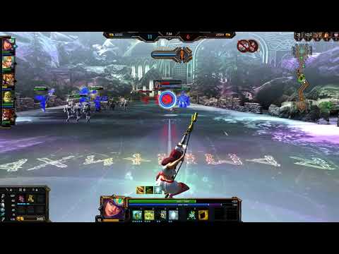 Smite Pt 68 The crouching tiger waits for its prey