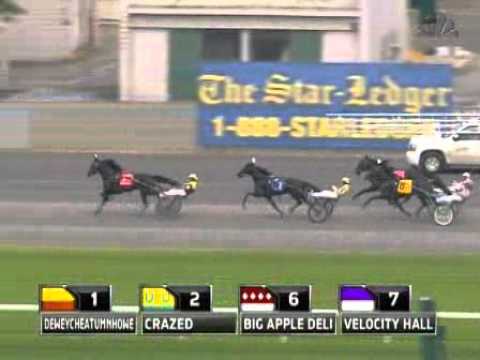 Hambletonian 2008 -Deweycheatumnhowe