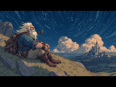 Ancient Medieval Ruins | Gaming Fantasy Music ~ Epic Celtic Ambiance for RPG Lore & Study