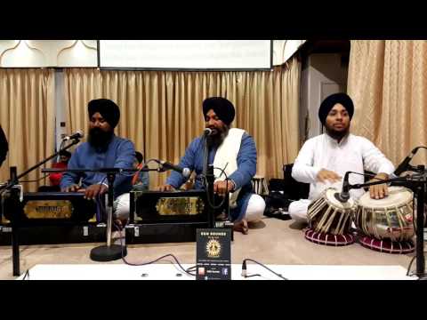 Sri Dasam Bani Kirtan - Bhai Harcharan Singh - SGGS Southall - (04/03/16)