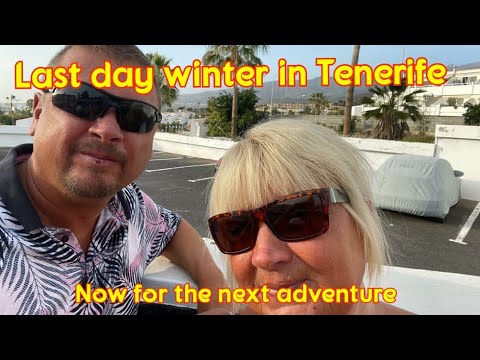 75 nights in Tenerife time to return to UK