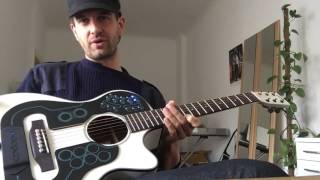 Video thumbnail for ACPAD - Getting sounds and presets ready by RobinSukroso