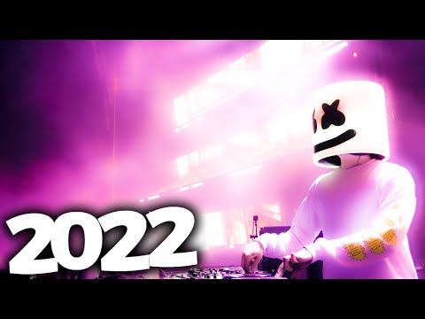 La Mejor Música Electrónica 2022 🔥 TOMORROWLAND 2022 🔥 Lo Nuevo - Electronic Mix 2022 🎶