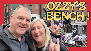 Ozzy Osbourne Tribute in Birmingham + Beers & Retro Gaming!