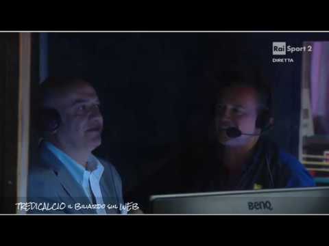 ROMEO vs DIOMAJUTA - FINALE BILIARDO cat.NAZIONALI 5^PROVA BTP 2016 SANT'ANTONINO di SUSA