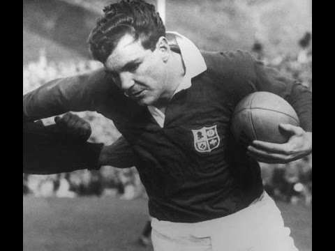 Tony O'Reilly - Irish Rugby Great