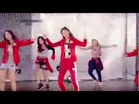 [1080p HD] 130201 MTV The Show SNSD - I Got A Boy