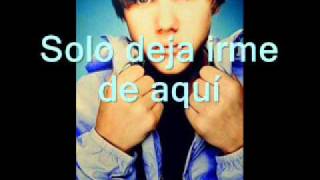 Justin bieber Heartache traducido al español