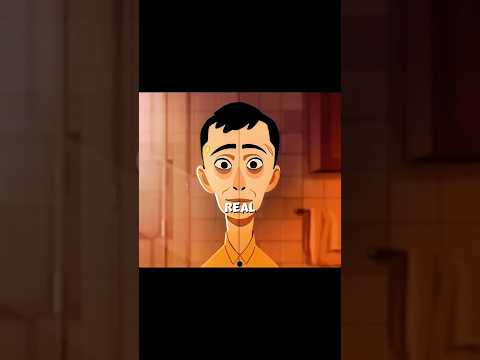 The virtual life of lonely man #shorts #animation #film