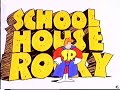 Schoolhouse Rock America Rock 1995 VHS Opening Theme Song