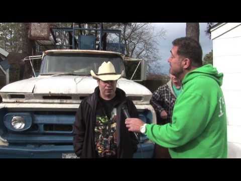 Big Al's interview with Hickry Hawkins, Jan. 10, 2014